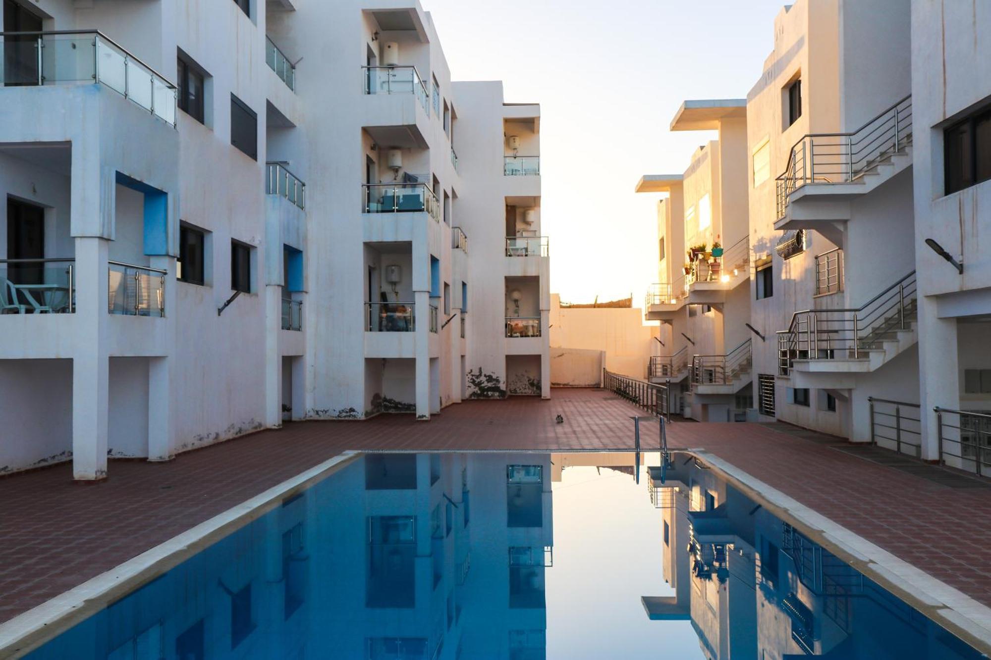 Апартаменти Baya View Surfside Аурі Екстер'єр фото